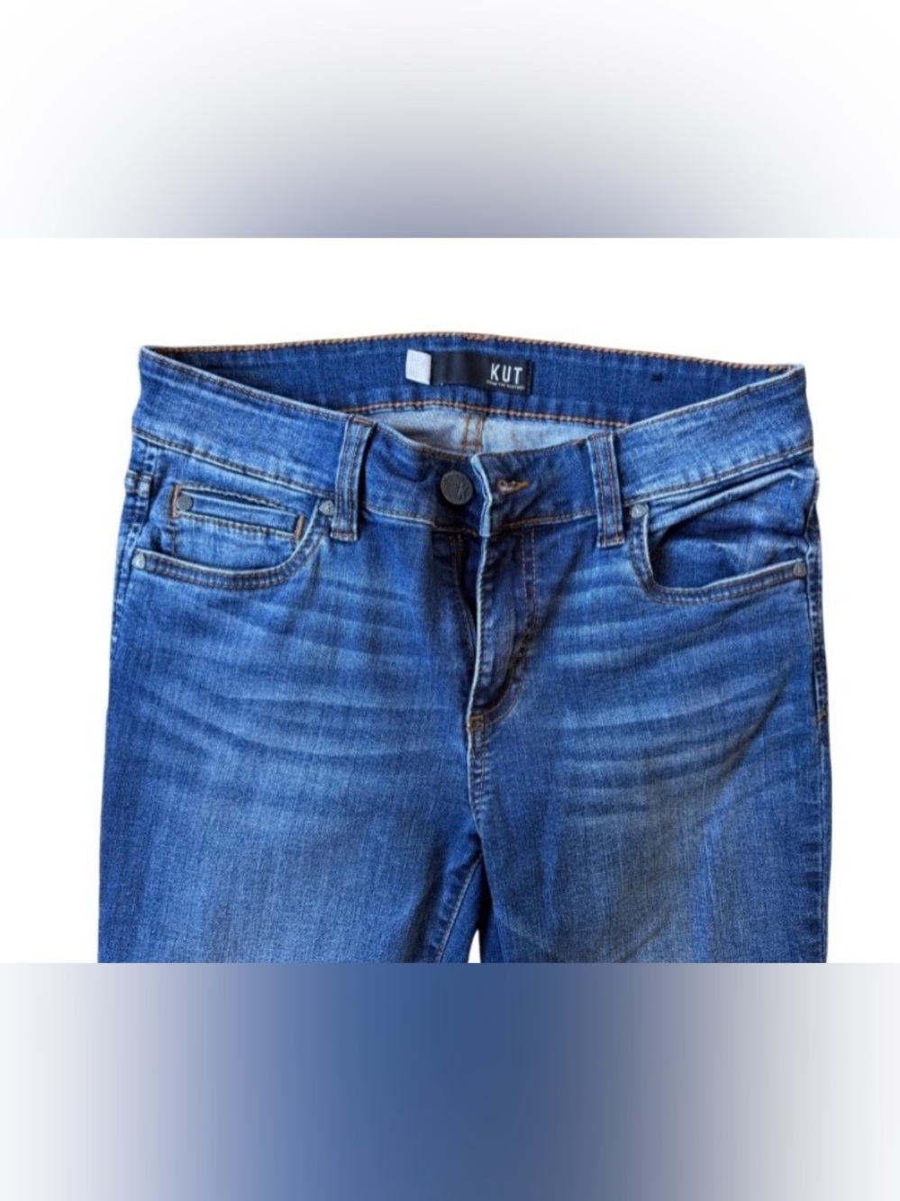 Kut from the Kloth Bootcut Jeans - Picture 3 of 6